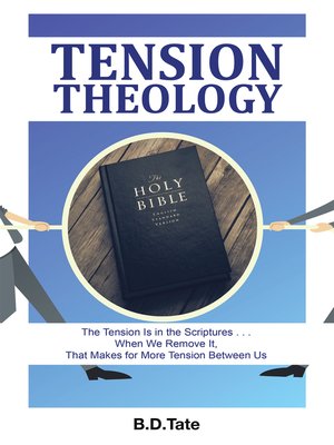 cover image of Tension Theology